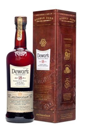 Dewars White Label 18yr old 70cl